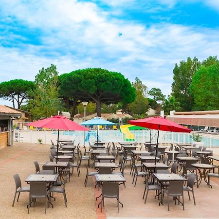 Camping L'Occitan В'яс Екстер'єр фото