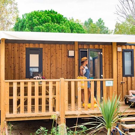 Camping L'Occitan В'яс Екстер'єр фото