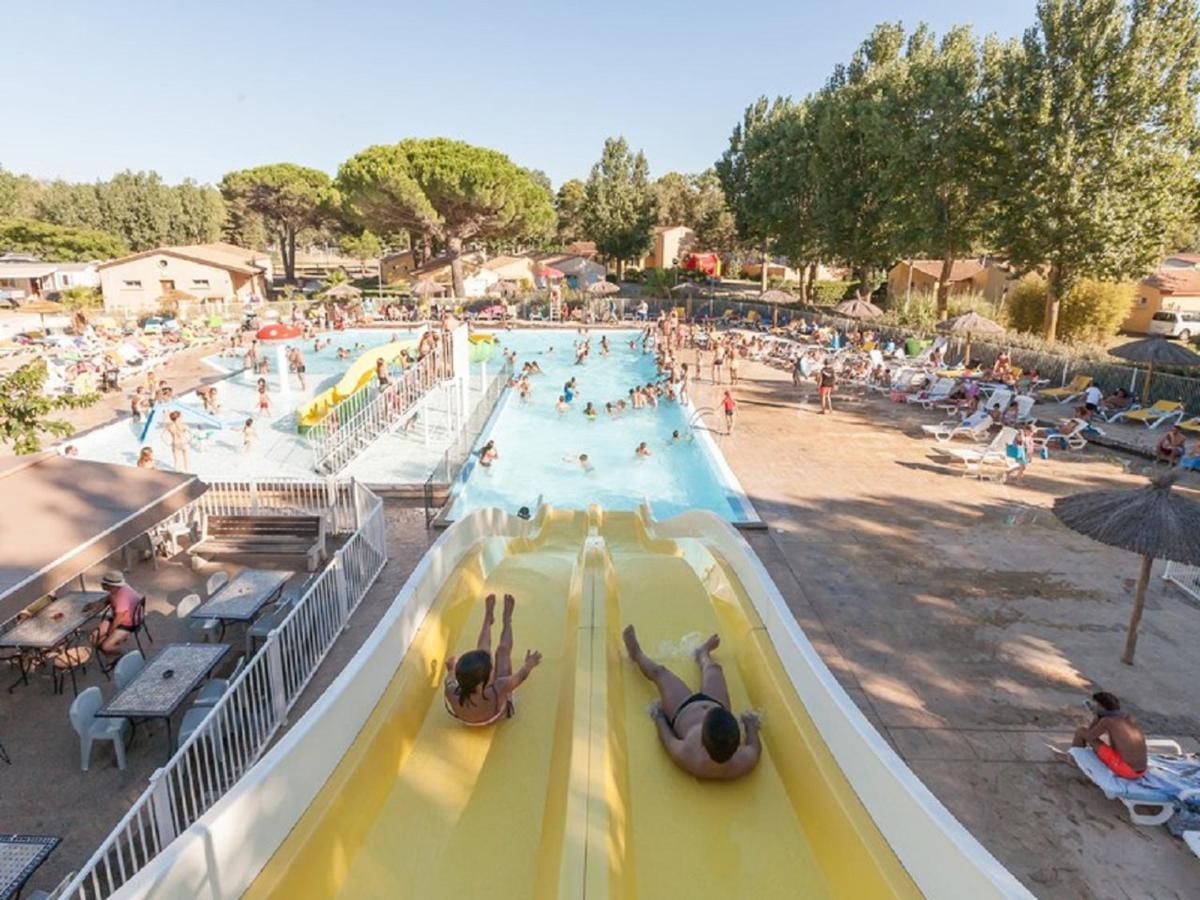 Camping L'Occitan В'яс Екстер'єр фото