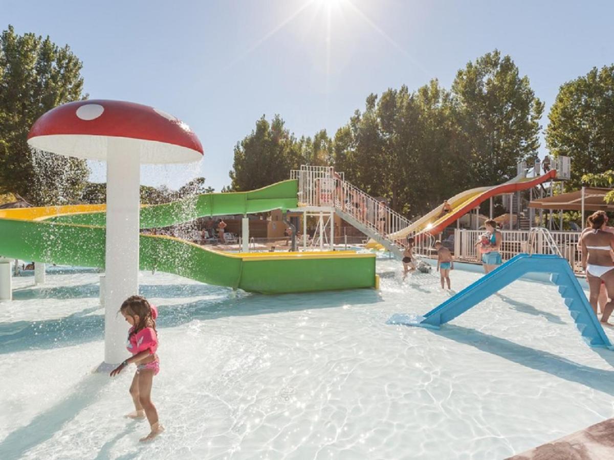 Camping L'Occitan В'яс Екстер'єр фото