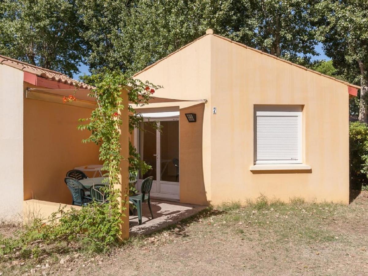 Camping L'Occitan В'яс Екстер'єр фото