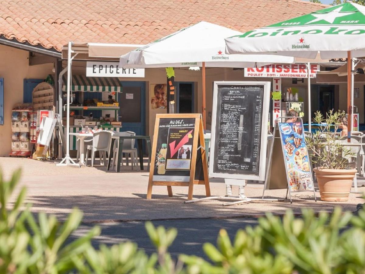 Camping L'Occitan В'яс Екстер'єр фото