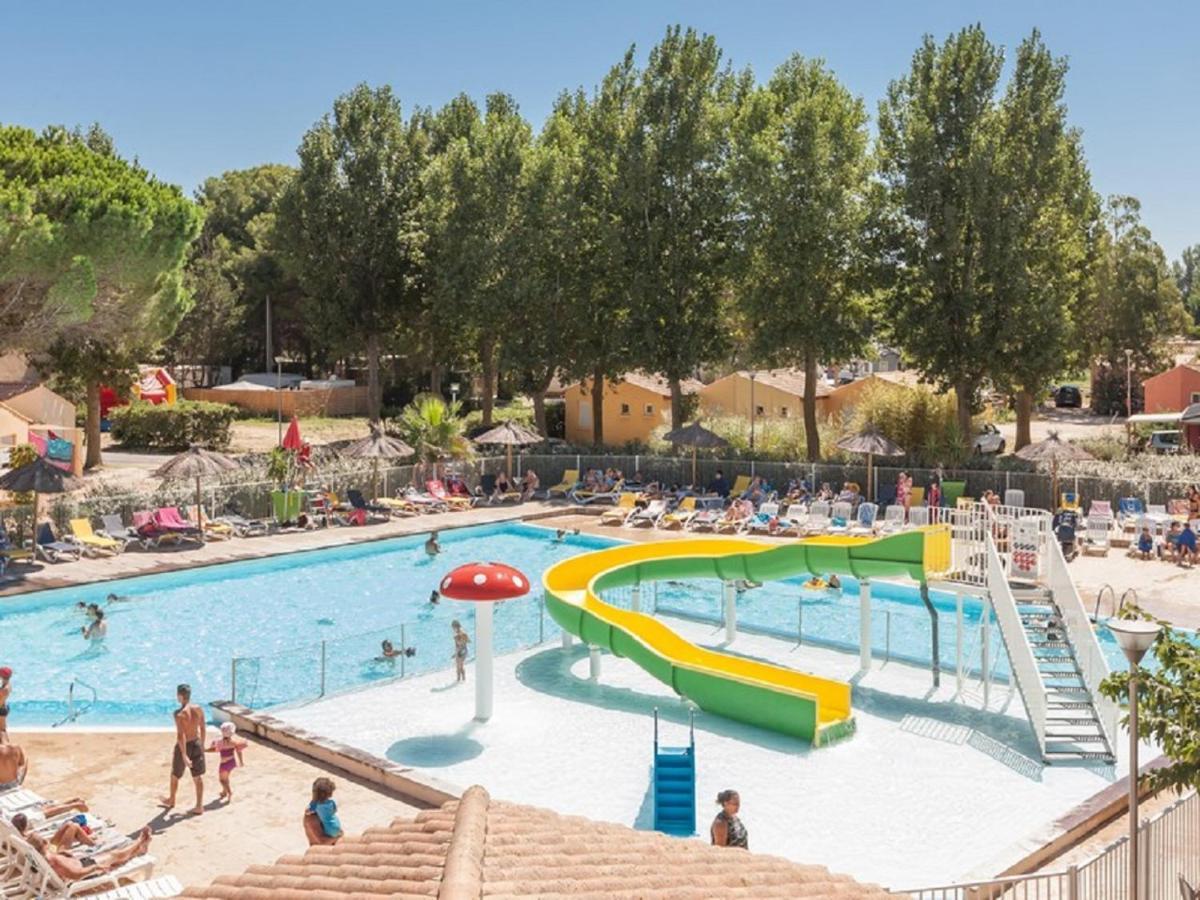 Camping L'Occitan В'яс Екстер'єр фото