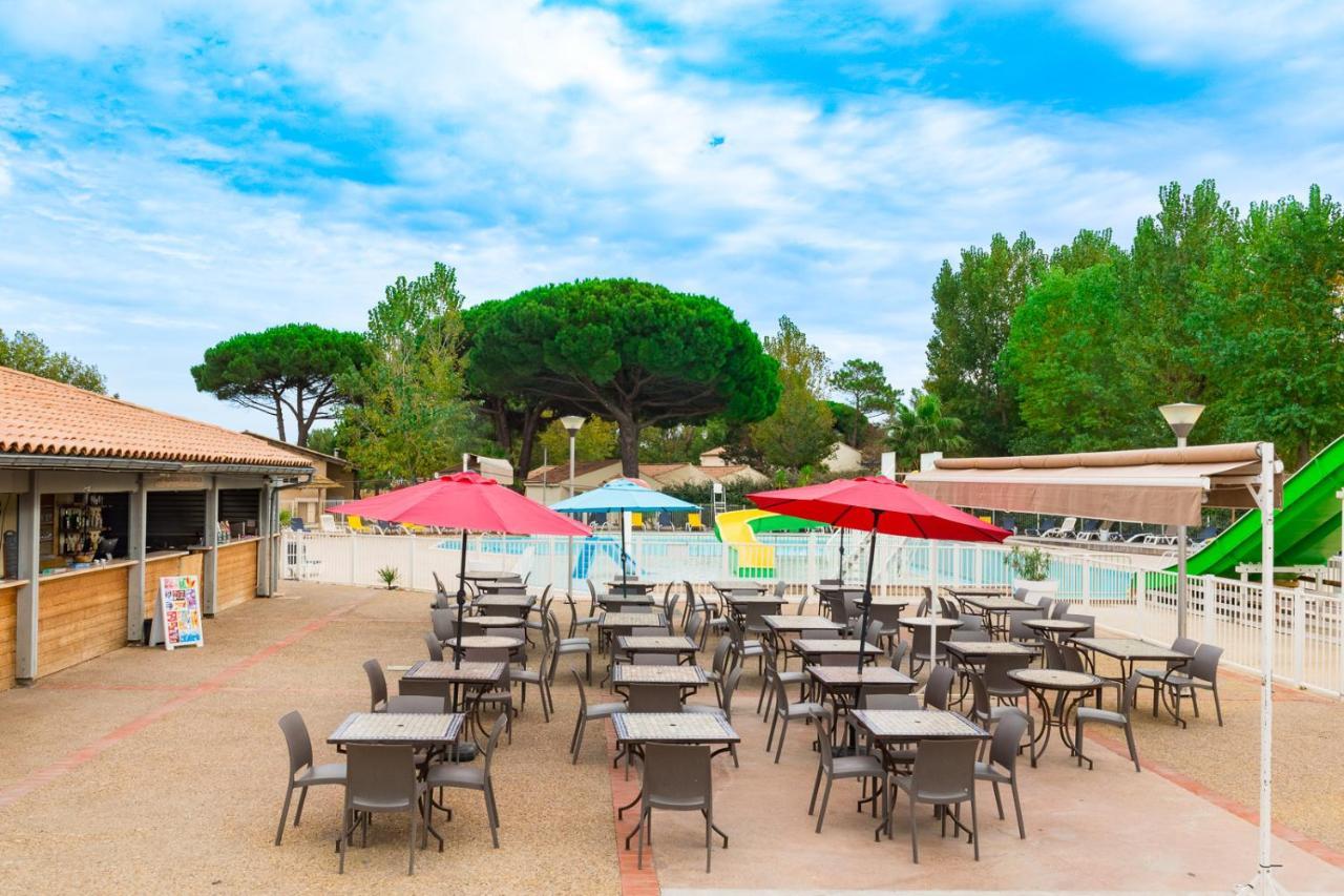 Camping L'Occitan В'яс Екстер'єр фото
