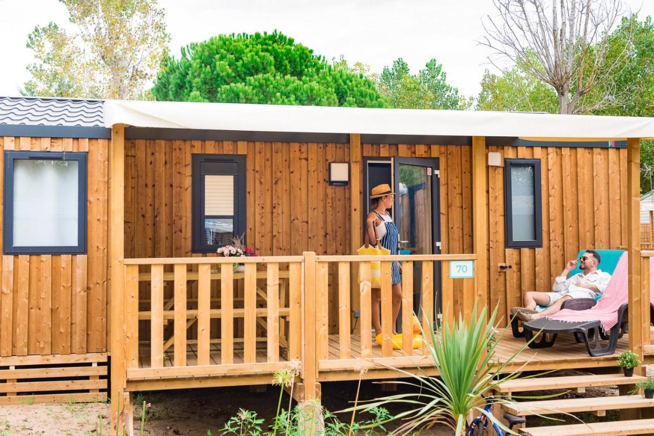 Camping L'Occitan В'яс Екстер'єр фото