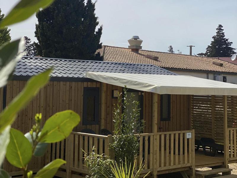 Camping L'Occitan В'яс Екстер'єр фото